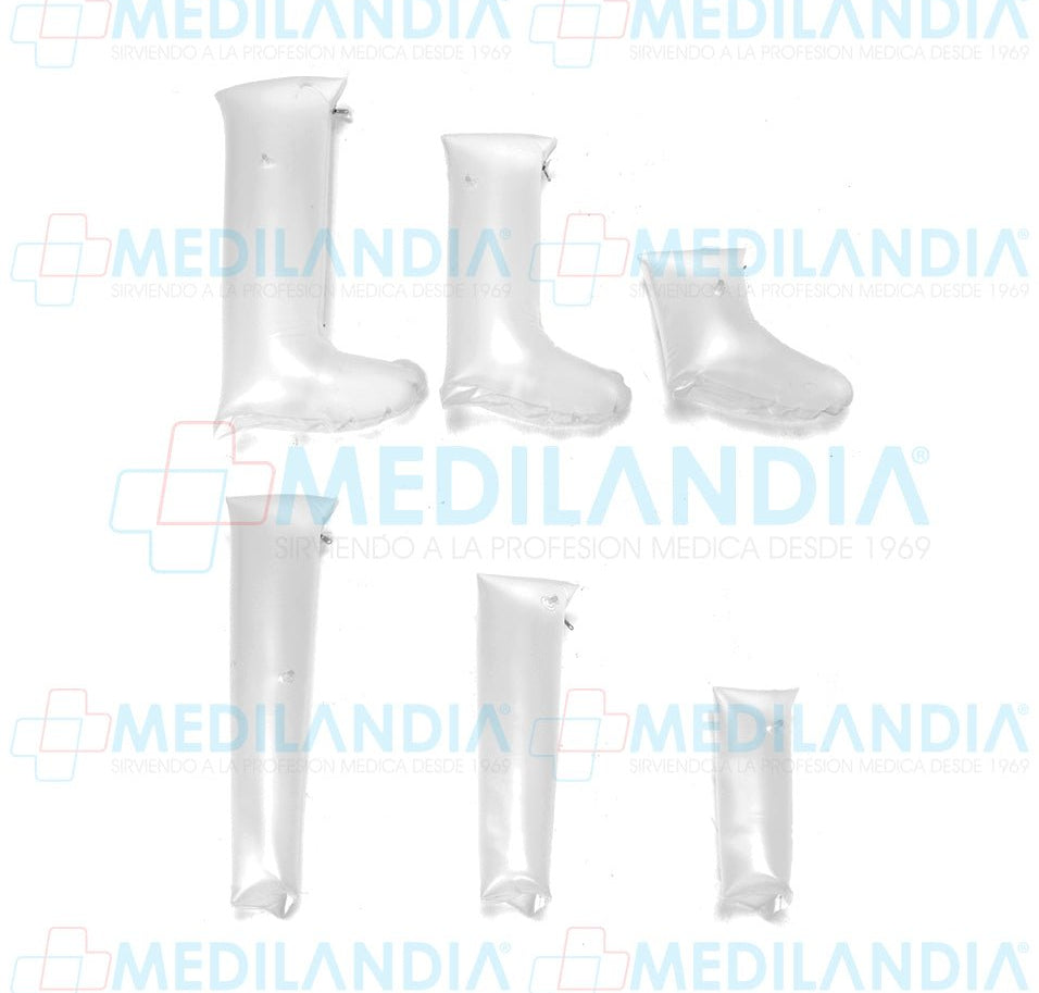 Ferulas neumáticas - Ferulas neumáticas - MEDFEX - MEDILANDIA | Tienda de productos médicos