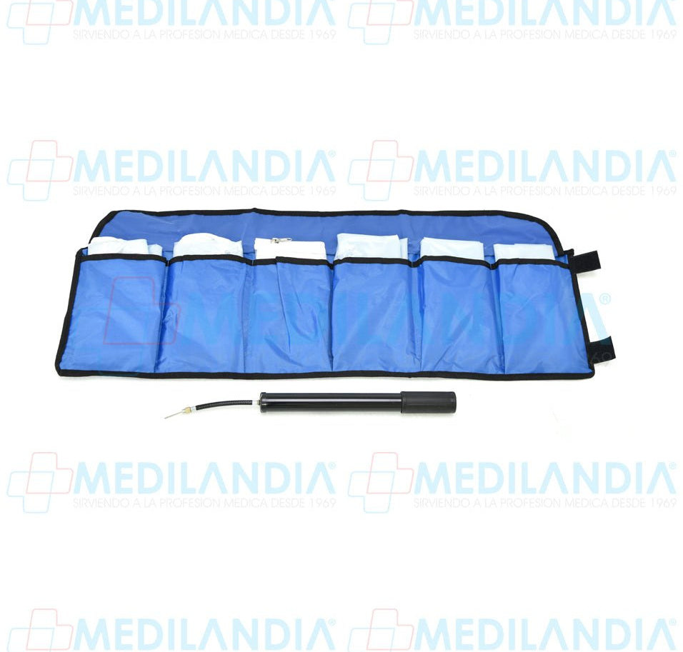 Ferulas neumáticas - Ferulas neumáticas - MEDFEX - MEDILANDIA | Tienda de productos médicos