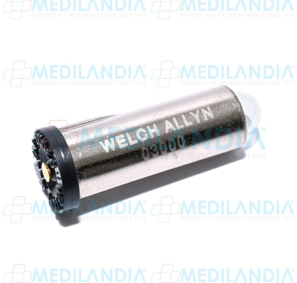 Foco Welch Allyn 03000 03000 - u 3.5v - Foco - WELCH ALLYN - MEDILANDIA | Tienda de productos médicos
