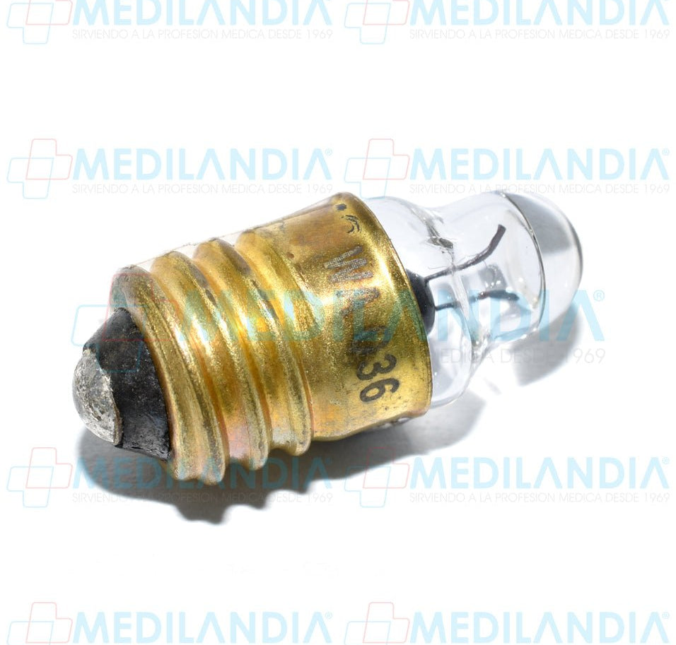 Foco Welch Allyn 03600 03600 - u 2.5v - Foco - WELCH ALLYN - MEDILANDIA | Tienda de productos médicos