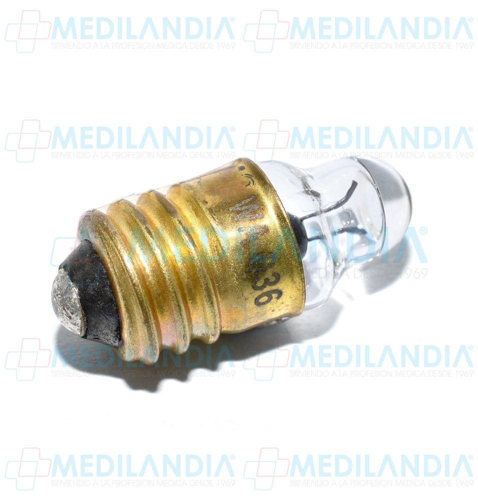 Foco Welch Allyn 03600 03600 - u 2.5v - Foco - WELCH ALLYN - MEDILANDIA | Tienda de productos médicos