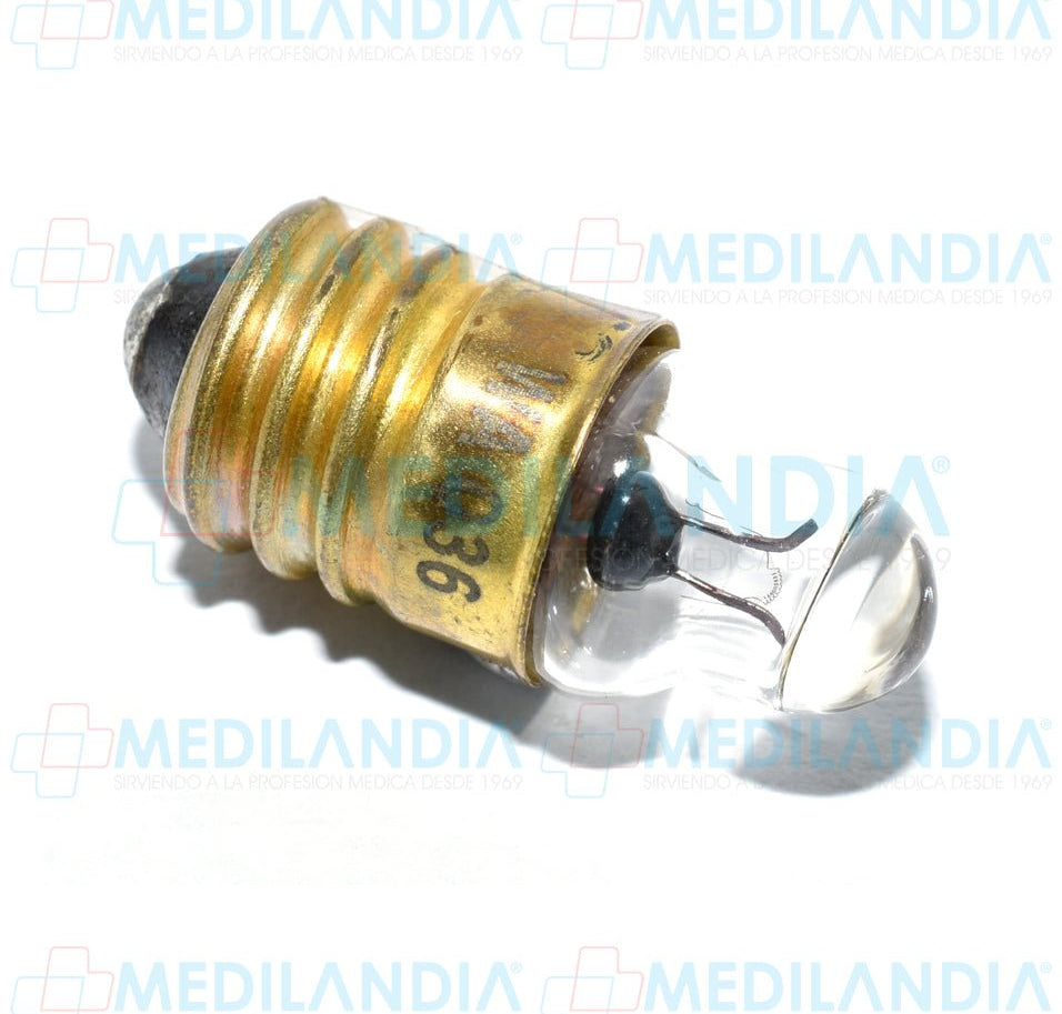 Foco Welch Allyn 03600 03600 - u 2.5v - Foco - WELCH ALLYN - MEDILANDIA | Tienda de productos médicos