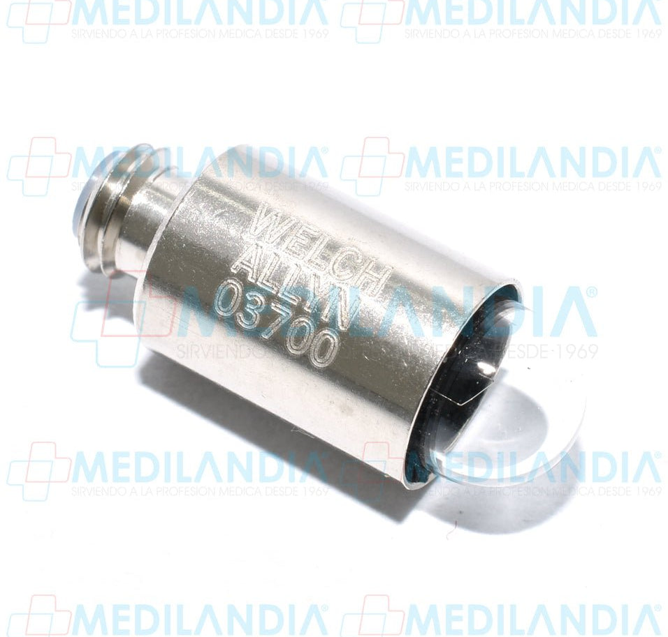 Foco Welch Allyn 03700 03700 - u 3.5v - Foco - WELCH ALLYN - MEDILANDIA | Tienda de productos médicos
