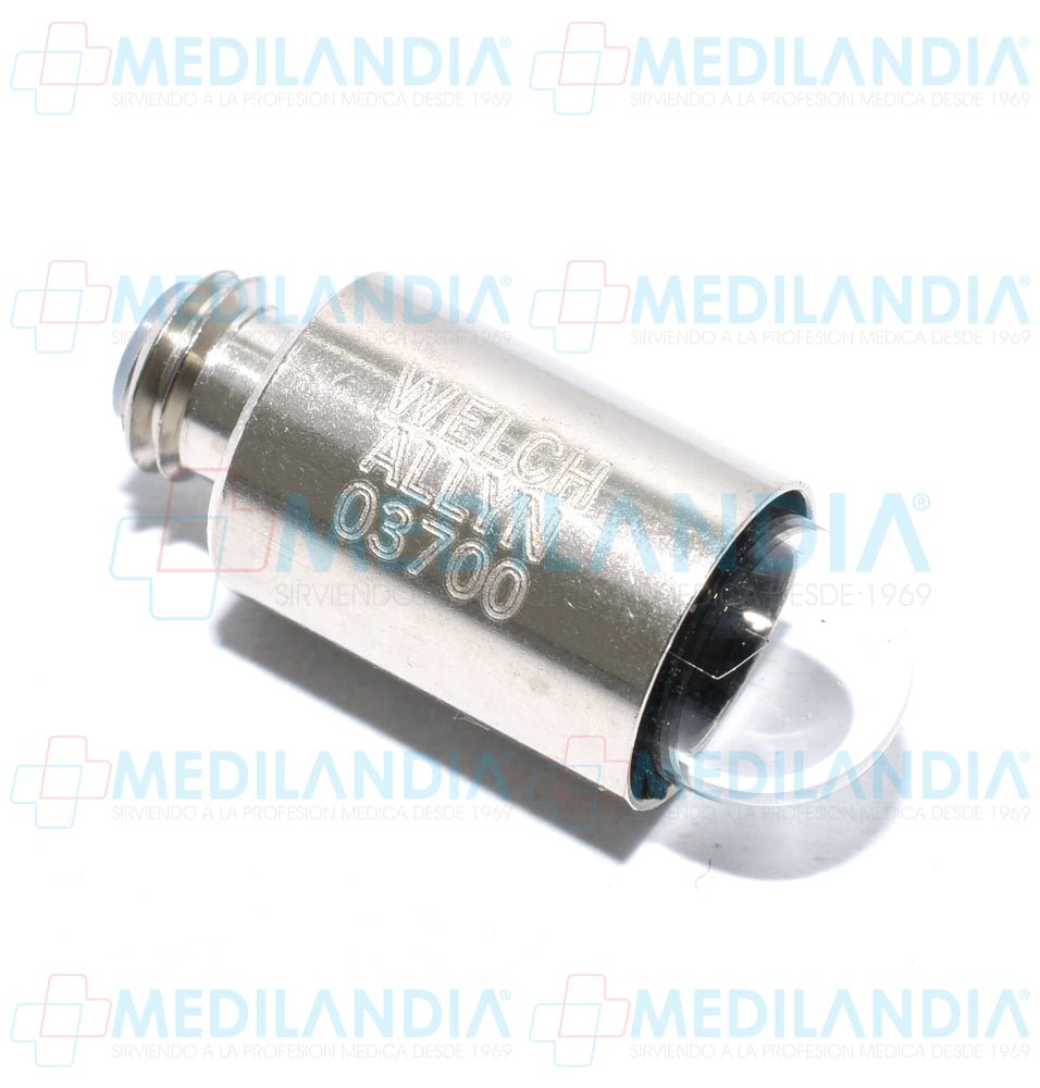 Foco Welch Allyn 03700 03700 - u 3.5v - Foco - WELCH ALLYN - MEDILANDIA | Tienda de productos médicos