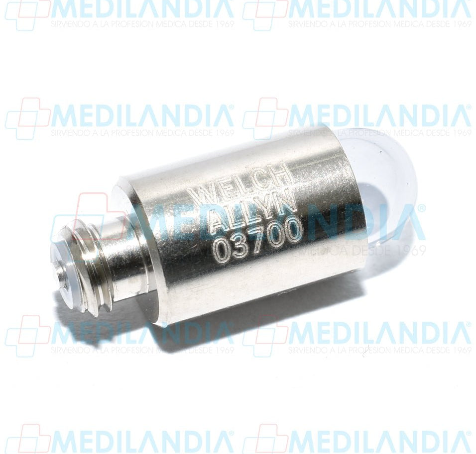 Foco Welch Allyn 03700 03700 - u 3.5v - Foco - WELCH ALLYN - MEDILANDIA | Tienda de productos médicos