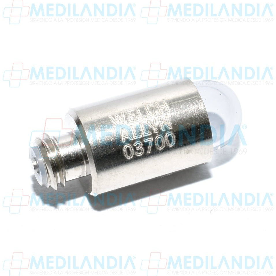 Foco Welch Allyn 03700 03700 - u 3.5v - Foco - WELCH ALLYN - MEDILANDIA | Tienda de productos médicos