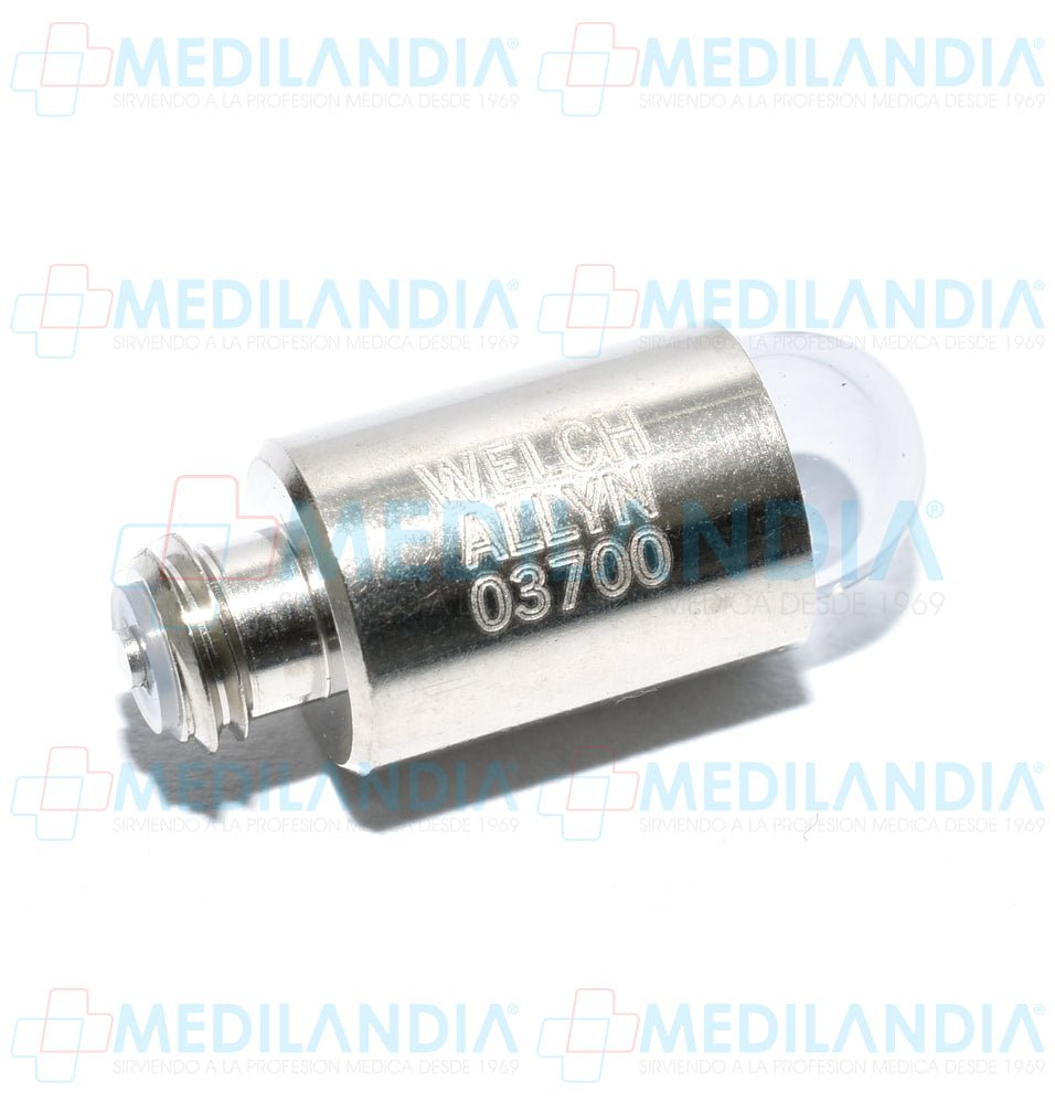 Foco Welch Allyn 03700 03700 - u 3.5v - Foco - WELCH ALLYN - MEDILANDIA | Tienda de productos médicos