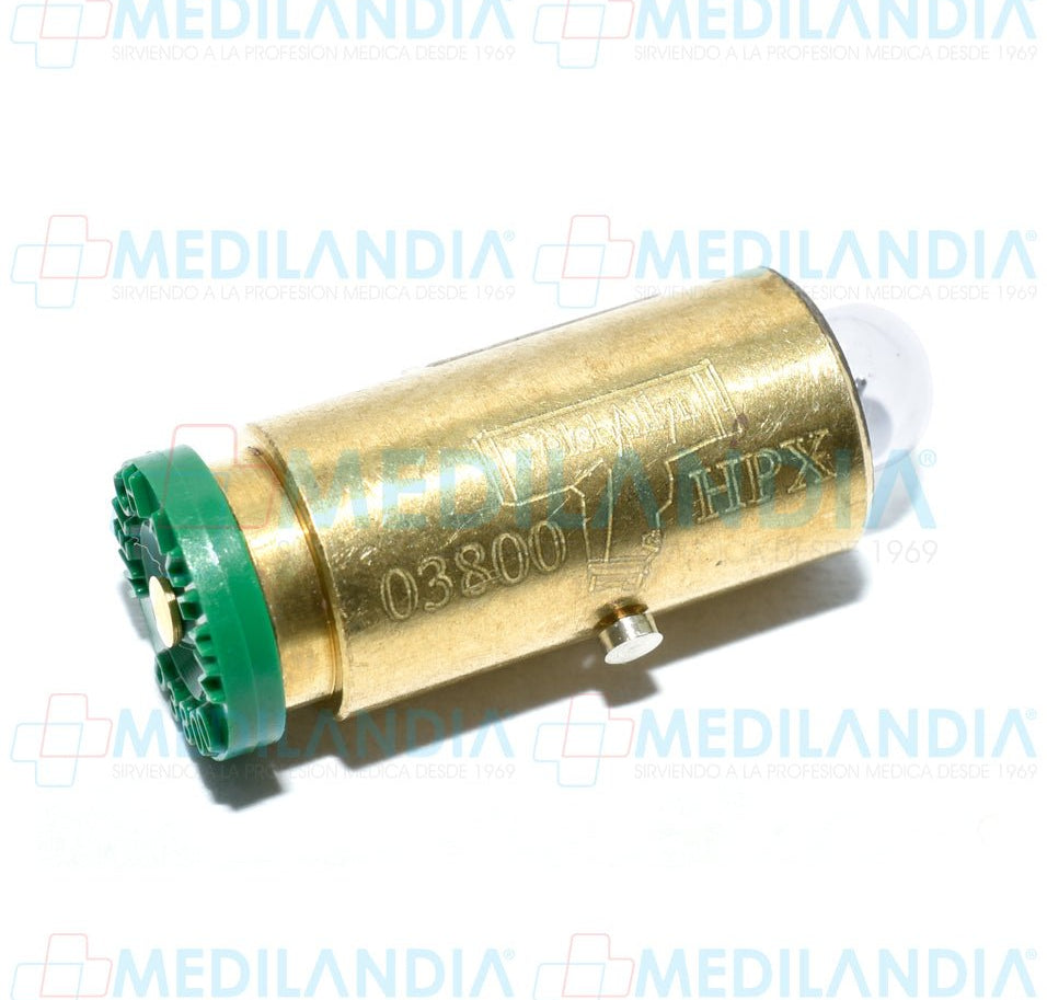 Foco Welch Allyn 03800 03800 - u 3.5v - Foco - WELCH ALLYN - MEDILANDIA | Tienda de productos médicos