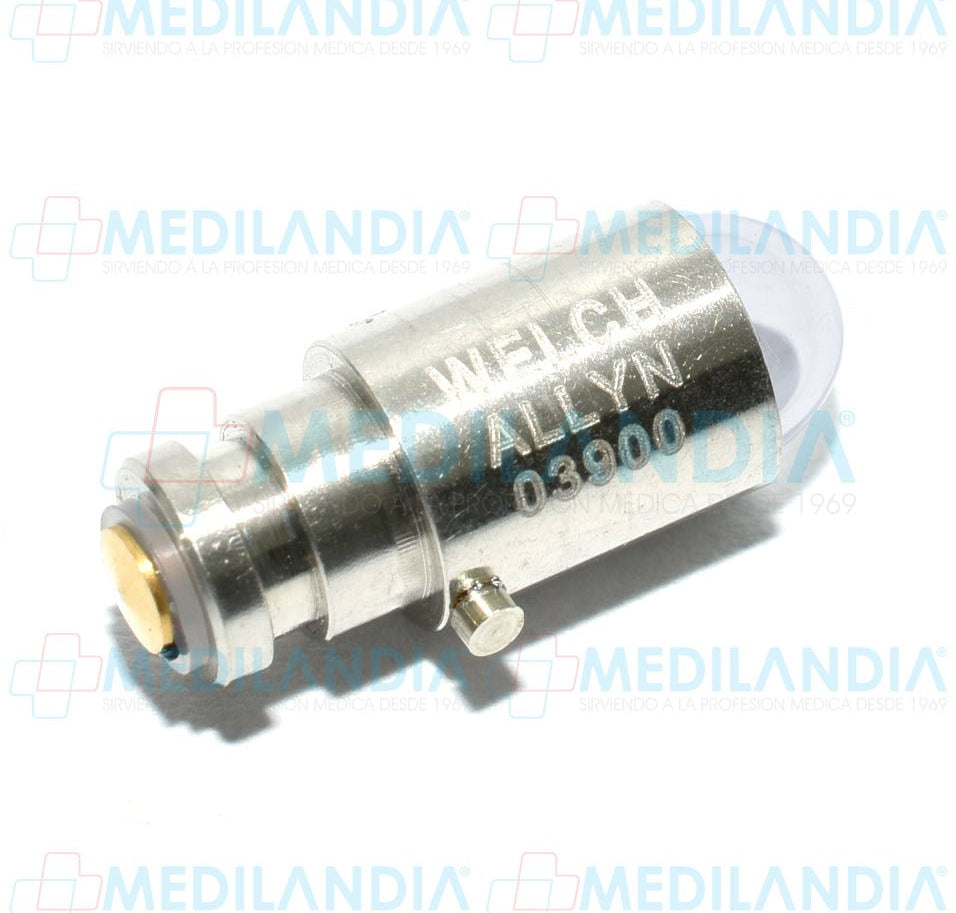 Foco Welch Allyn 03900 03900 - u 2.5v - Foco - WELCH ALLYN - MEDILANDIA | Tienda de productos médicos