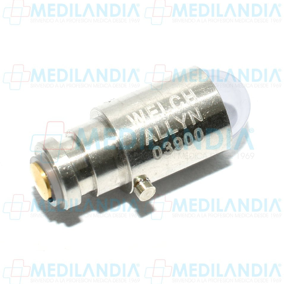 Foco Welch Allyn 03900 03900 - u 2.5v - Foco - WELCH ALLYN - MEDILANDIA | Tienda de productos médicos