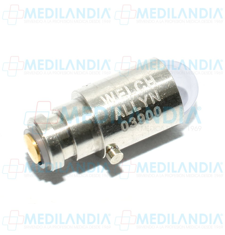 Foco Welch Allyn 03900 03900 - u 2.5v - Foco - WELCH ALLYN - MEDILANDIA | Tienda de productos médicos