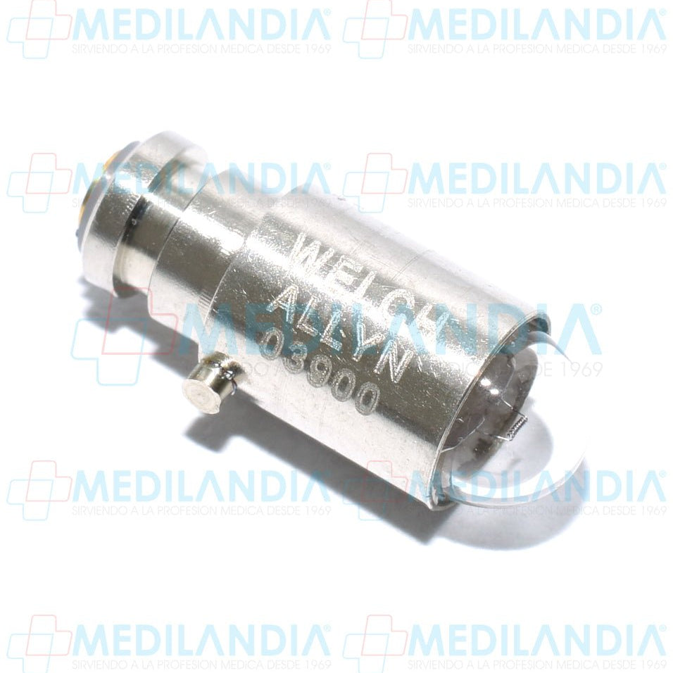 Foco Welch Allyn 03900 03900 - u 2.5v - Foco - WELCH ALLYN - MEDILANDIA | Tienda de productos médicos