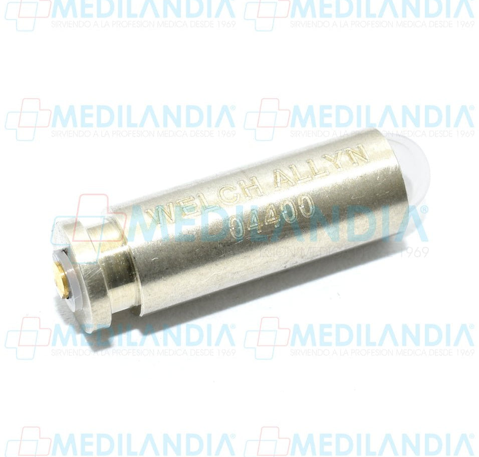 Foco Welch Allyn 04400 04400 - u 2.5v - Foco - WELCH ALLYN - MEDILANDIA | Tienda de productos médicos