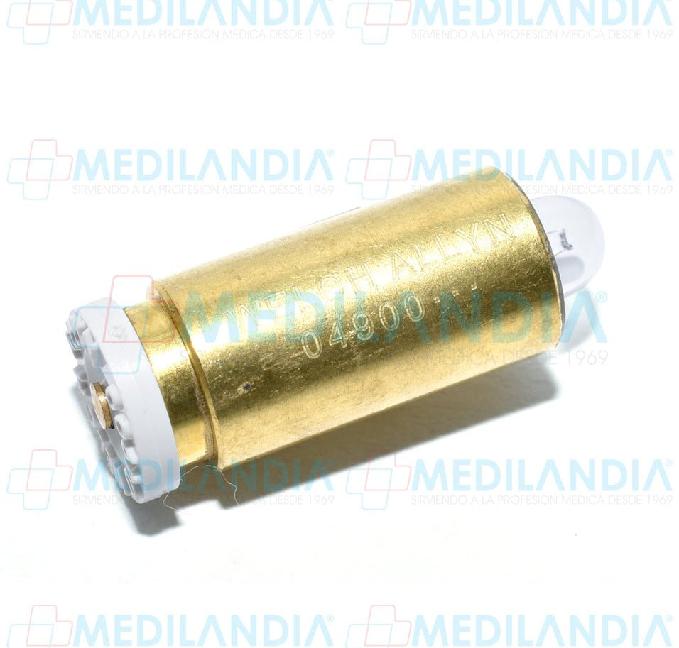 Foco Welch Allyn 04900 04900 - u 3.5v - Foco - WELCH ALLYN - MEDILANDIA | Tienda de productos médicos