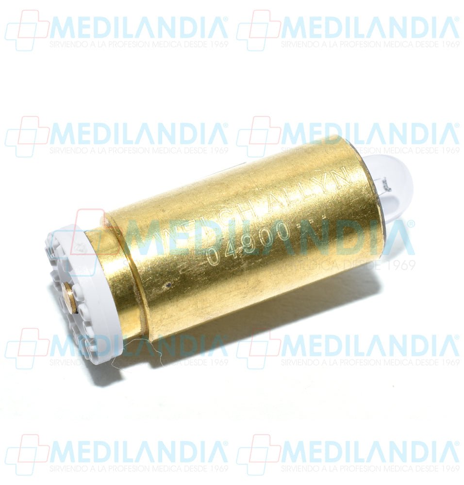 Foco Welch Allyn 04900 04900 - u 3.5v - Foco - WELCH ALLYN - MEDILANDIA | Tienda de productos médicos