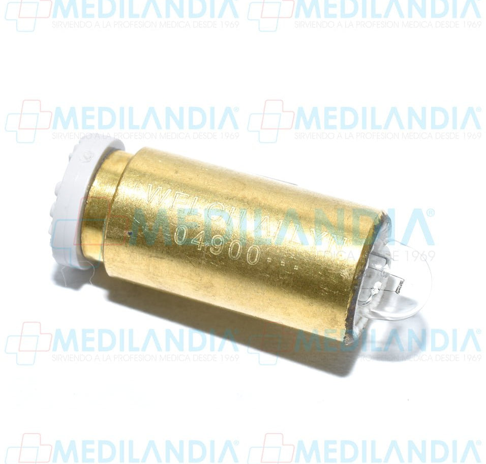 Foco Welch Allyn 04900 04900 - u 3.5v - Foco - WELCH ALLYN - MEDILANDIA | Tienda de productos médicos