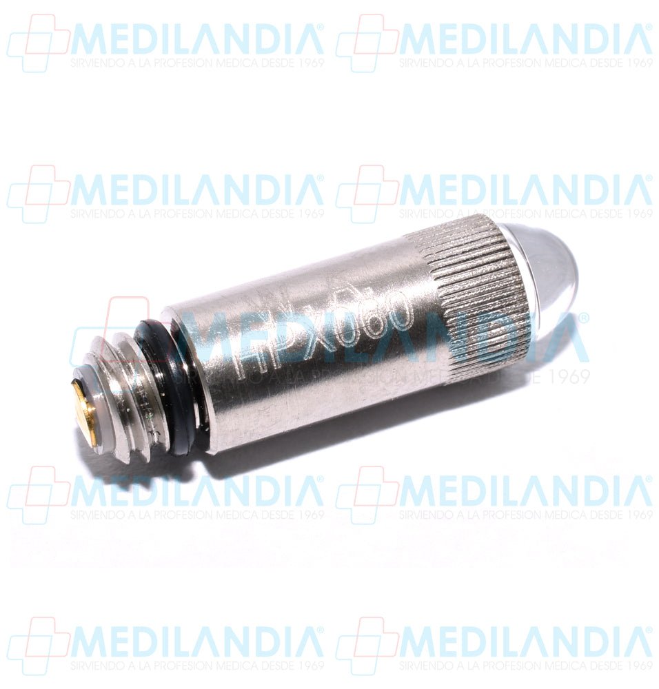 Foco Welch Allyn 06000 06000 - u 2.5v - Foco - WELCH ALLYN - MEDILANDIA | Tienda de productos médicos