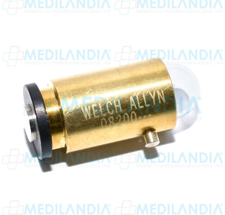 Foco Welch Allyn 08200 08200 - u 3.5v - Foco - WELCH ALLYN - MEDILANDIA | Tienda de productos médicos