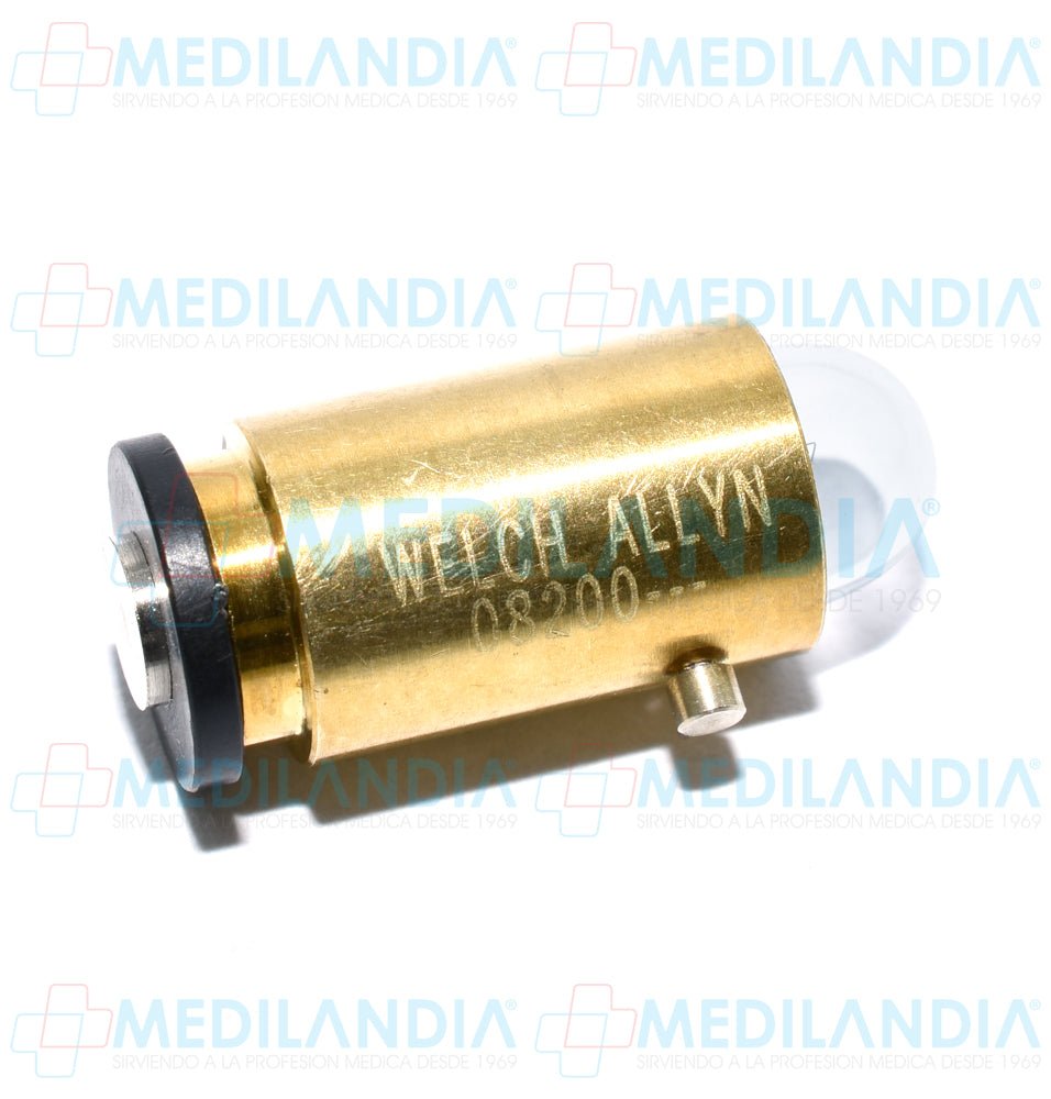 Foco Welch Allyn 08200 08200 - u 3.5v - Foco - WELCH ALLYN - MEDILANDIA | Tienda de productos médicos