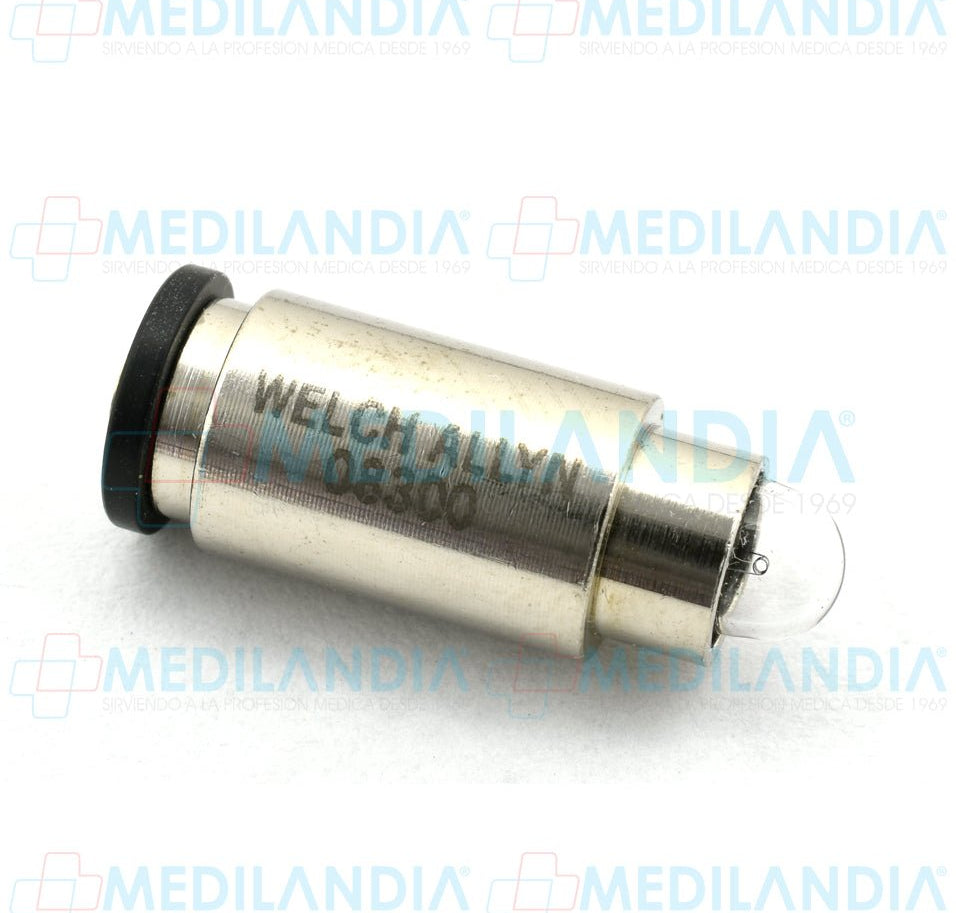 Foco Welch Allyn 08300 08300 - u 3.5v - Foco - WELCH ALLYN - MEDILANDIA | Tienda de productos médicos