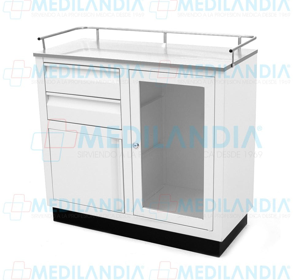 Gabinete doble Hamilton - Gabinete - MEDILANDIA - MEDILANDIA | Tienda de productos médicos