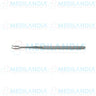 Gancho Joseph para piel doble (2 garras) puntas agudas 15.5 cm - Tijeras - HP- MEDILANDIA | Tienda de productos y equipos médicos de calidad en México | Soluciones profesionales para clínicas, hospitales y consultorios.