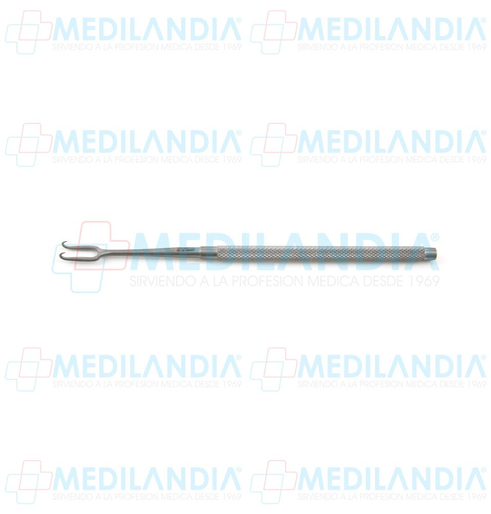 Gancho Joseph para piel doble (2 garras) puntas agudas 15.5 cm - Tijeras - HP- MEDILANDIA | Tienda de productos y equipos médicos de calidad en México | Soluciones profesionales para clínicas, hospitales y consultorios.