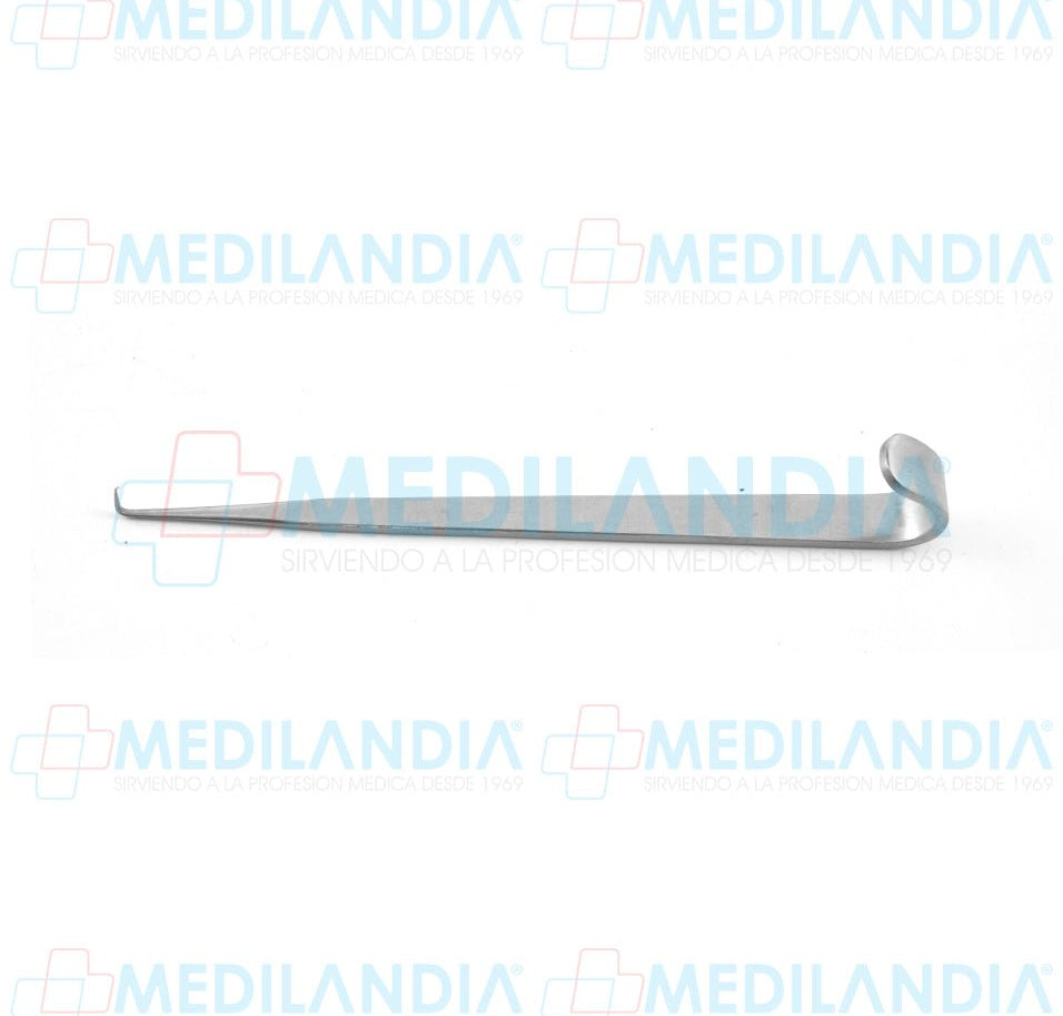 Gancho tenaculum Jackson agudo 14.6 cm - Separador - HP- MEDILANDIA | Tienda de productos y equipos médicos de calidad en México | Soluciones profesionales para clínicas, hospitales y consultorios.