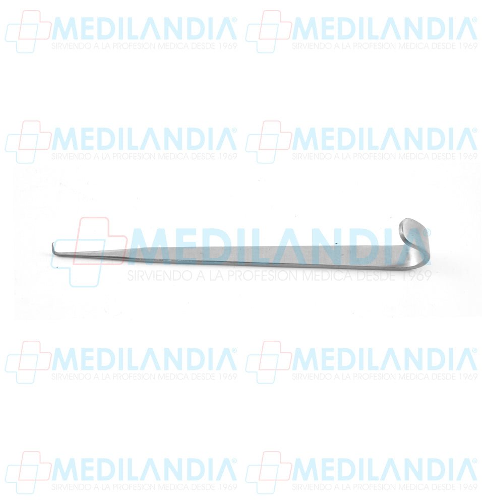 Gancho tenaculum Jackson agudo 14.6 cm - Separador - HP- MEDILANDIA | Tienda de productos y equipos médicos de calidad en México | Soluciones profesionales para clínicas, hospitales y consultorios.