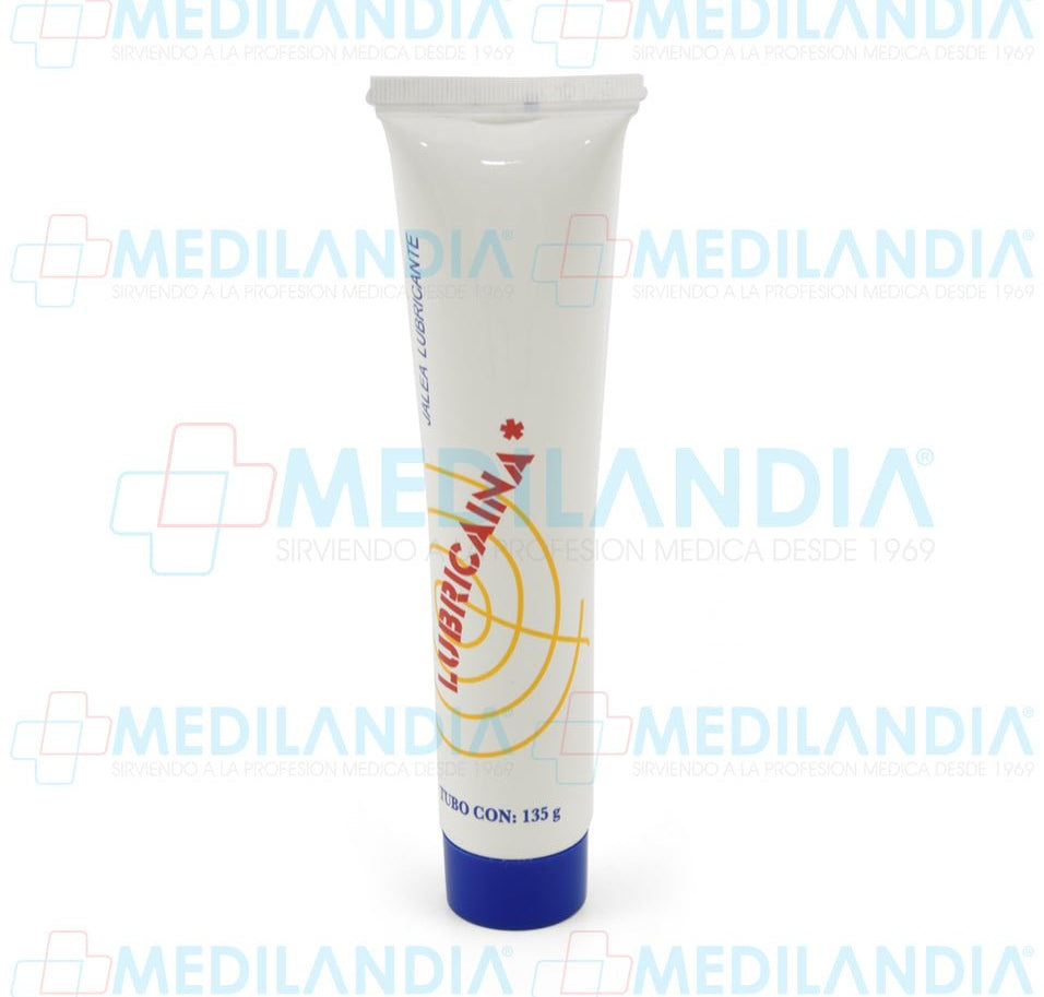 Gel lubricante lidocaina al 1% Lubricaina - Jalea lubricante - ALTAMIRANO - MEDILANDIA | Tienda de productos y equipos médicos de calidad en México | Soluciones profesionales para clínicas, hospitales y consultorios.