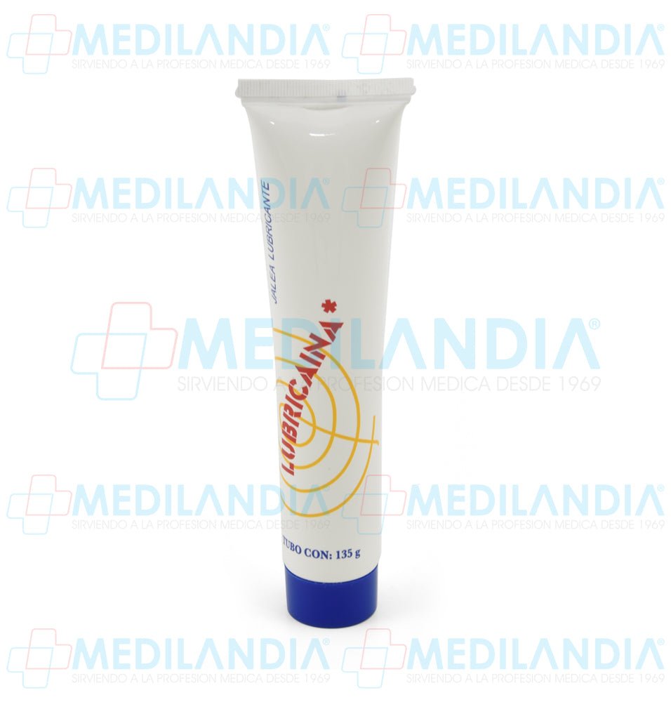 Gel lubricante lidocaina al 1% Lubricaina - Jalea lubricante - ALTAMIRANO - MEDILANDIA | Tienda de productos y equipos médicos de calidad en México | Soluciones profesionales para clínicas, hospitales y consultorios.