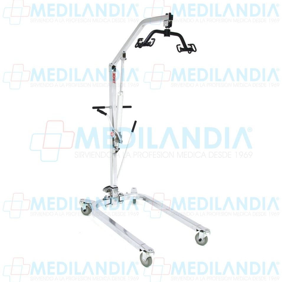 Grua para paciente - Grua para paciente - XONIT - MEDILANDIA | Tienda de productos médicos
