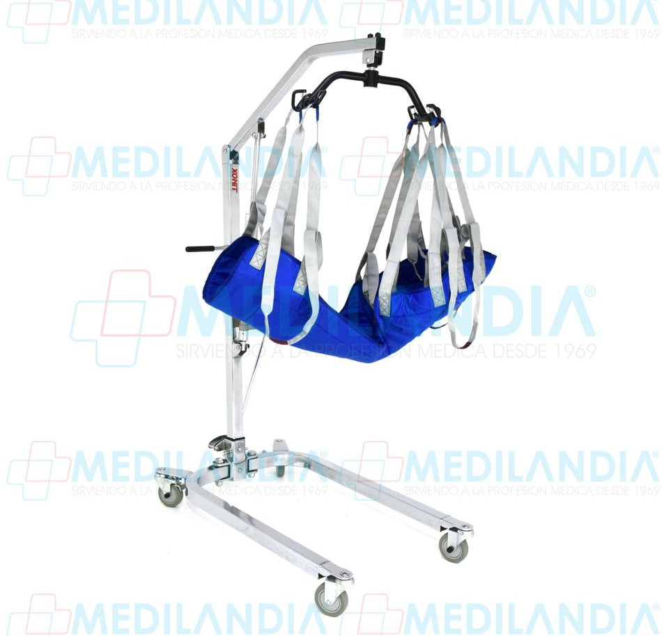 Grua para paciente - Grua para paciente - XONIT - MEDILANDIA | Tienda de productos médicos