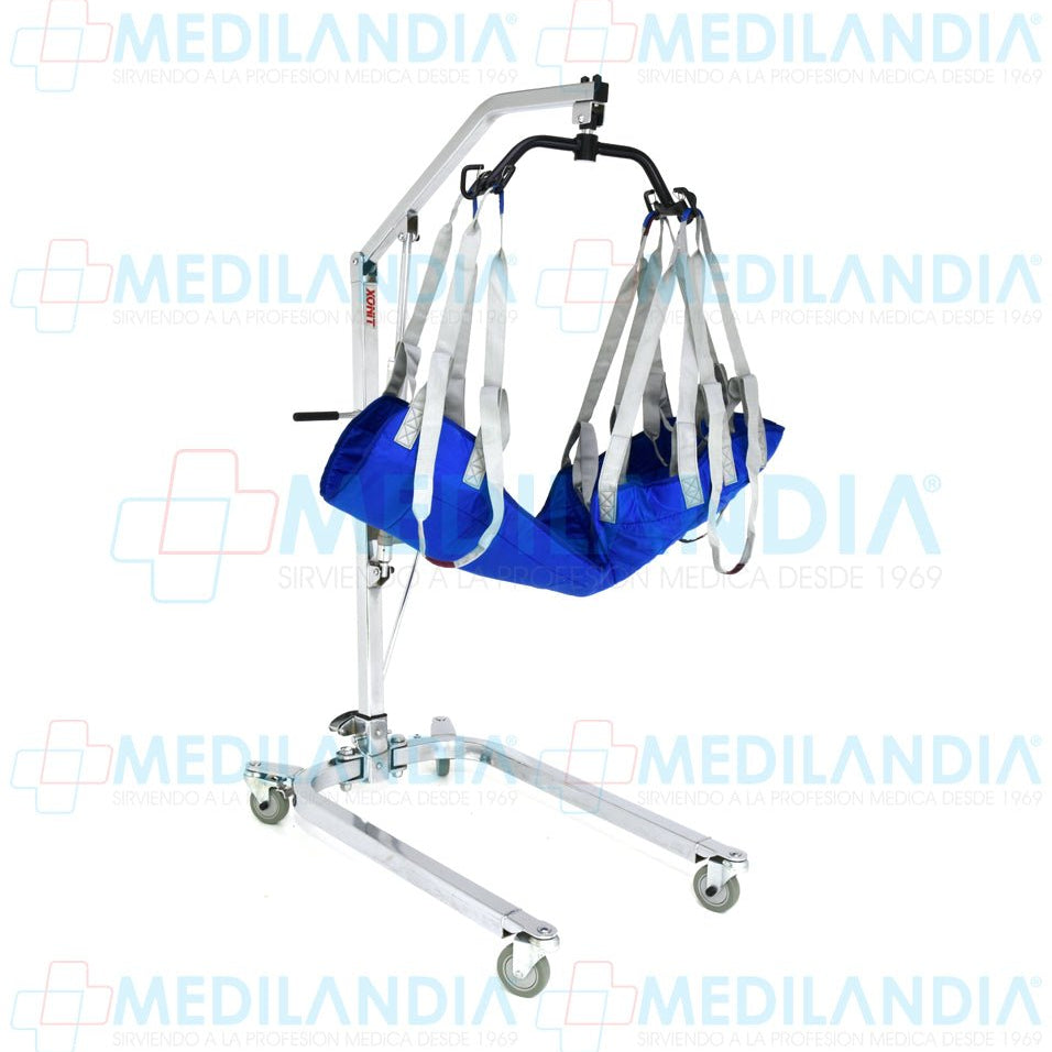Grua para paciente - Grua para paciente - XONIT - MEDILANDIA | Tienda de productos médicos