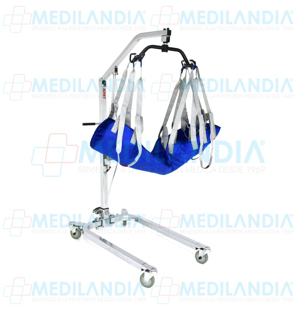 Grua para paciente - Grua para paciente - XONIT - MEDILANDIA | Tienda de productos médicos