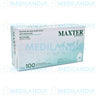 Guante para exploración de látex, mentolado - Guante de exploracion - MAXTER - MEDILANDIA | Tienda de productos médicos