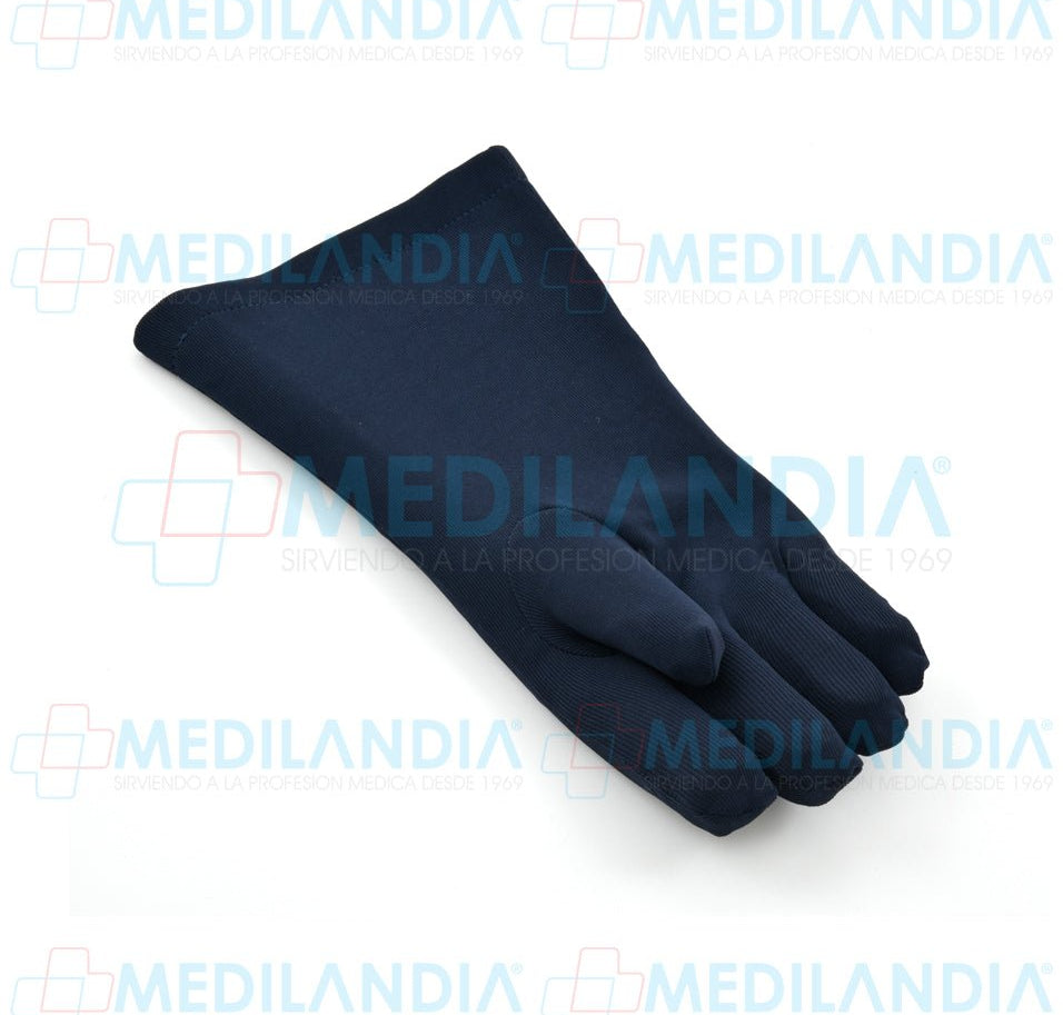 Guantes emplomados para aplicación de rayos X - Protectores emplomados para rayos X - MEDILANDIA - MEDILANDIA | Tienda de productos y equipos médicos de calidad en México | Soluciones profesionales para clínicas, hospitales y consultorios.