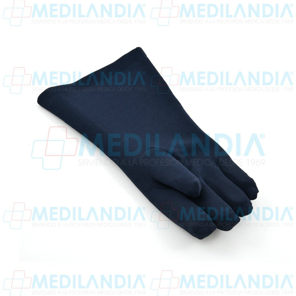 Guantes emplomados para aplicación de rayos X - Protectores emplomados para rayos X - MEDILANDIA - MEDILANDIA | Tienda de productos y equipos médicos de calidad en México | Soluciones profesionales para clínicas, hospitales y consultorios.
