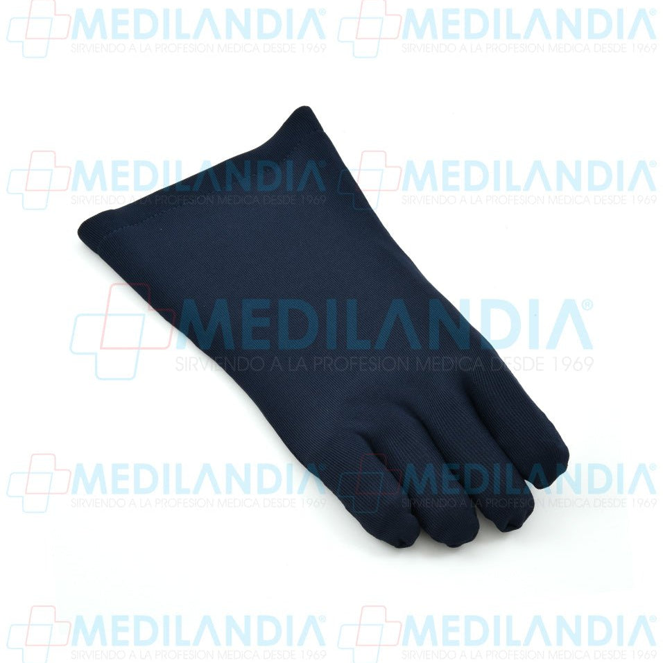 Guantes emplomados para aplicación de rayos X - Protectores emplomados para rayos X - MEDILANDIA - MEDILANDIA | Tienda de productos y equipos médicos de calidad en México | Soluciones profesionales para clínicas, hospitales y consultorios.
