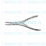 Gubia Ruskin Rongeurs doble acción angulada - Pinzas - HP- MEDILANDIA | Tienda de productos y equipos médicos de calidad en México | Soluciones profesionales para clínicas, hospitales y consultorios.