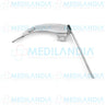 Hoja de laringoscopio Mcntosh Mccoy fibra óptica punta flexible - Laringoscopio - HP- MEDILANDIA | Tienda de productos y equipos médicos de calidad en México | Soluciones profesionales para clínicas, hospitales y consultorios.