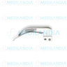 Hoja para laringoscopio curvo MACINTOSH (fibra óptica) - Laringoscopio - WELCH ALLYN- MEDILANDIA | Tienda de productos y equipos médicos de calidad en México | Soluciones profesionales para clínicas, hospitales y consultorios.