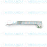Hoja para laringoscopio recto MILLER (fibra óptica) - Laringoscopio - WELCH ALLYN- MEDILANDIA | Tienda de productos y equipos médicos de calidad en México | Soluciones profesionales para clínicas, hospitales y consultorios.