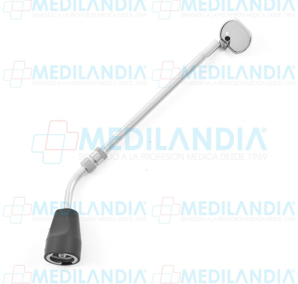 Iluminador de laringe con luz halógena y fibra óptica - Iluminador de Laringe - WELCH ALLYN- MEDILANDIA | Tienda de productos y equipos médicos de calidad en México | Soluciones profesionales para clínicas, hospitales y consultorios.