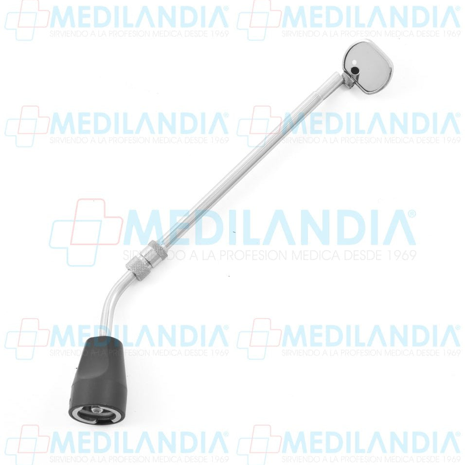 Iluminador de laringe con luz halógena y fibra óptica - Iluminador de Laringe - WELCH ALLYN- MEDILANDIA | Tienda de productos y equipos médicos de calidad en México | Soluciones profesionales para clínicas, hospitales y consultorios.