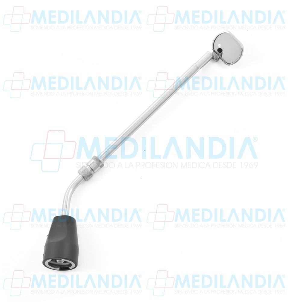 Iluminador de laringe con luz halógena y fibra óptica - Iluminador de Laringe - WELCH ALLYN- MEDILANDIA | Tienda de productos y equipos médicos de calidad en México | Soluciones profesionales para clínicas, hospitales y consultorios.