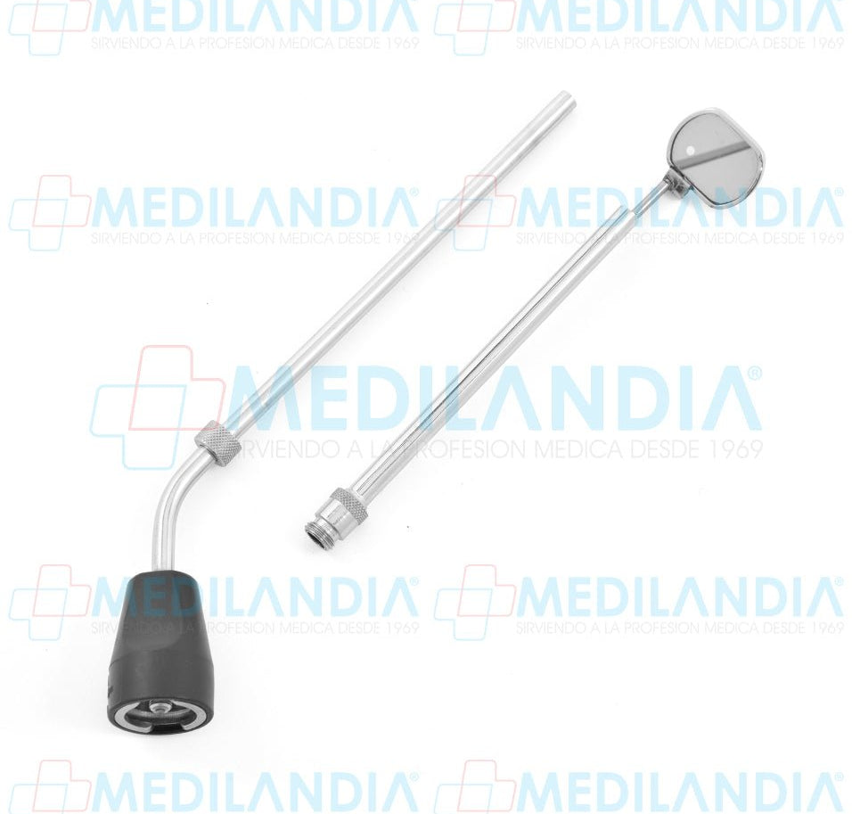 Iluminador de laringe con luz halógena y fibra óptica - Iluminador de Laringe - WELCH ALLYN- MEDILANDIA | Tienda de productos y equipos médicos de calidad en México | Soluciones profesionales para clínicas, hospitales y consultorios.