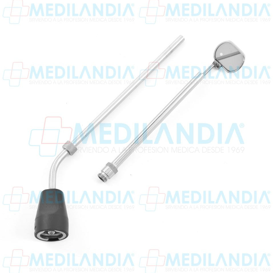 Iluminador de laringe con luz halógena y fibra óptica - Iluminador de Laringe - WELCH ALLYN- MEDILANDIA | Tienda de productos y equipos médicos de calidad en México | Soluciones profesionales para clínicas, hospitales y consultorios.