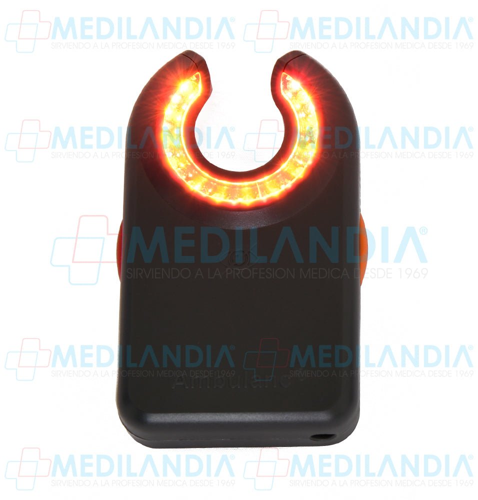 Iluminador localizador de venas adulto - Localizador de venas - XIGNAL - MEDILANDIA | Tienda de productos médicos