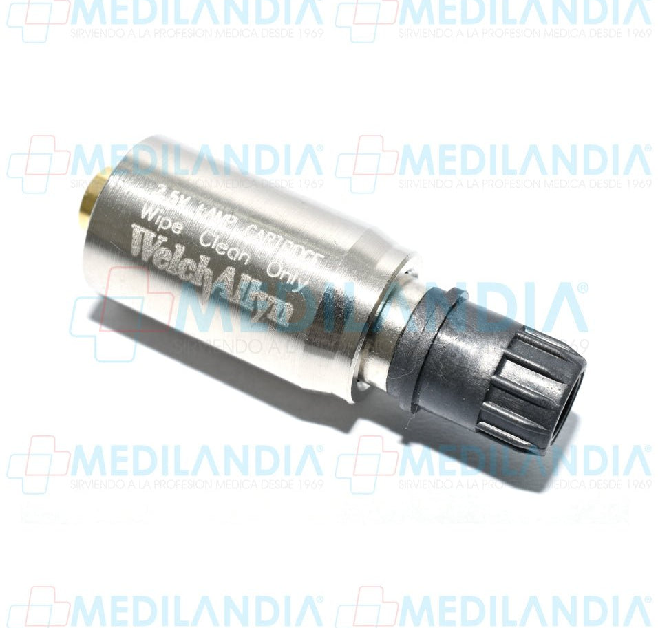 Iluminador Welch Allyn 608125 - 501 2.5v - Iluminador - WELCH ALLYN - MEDILANDIA | Tienda de productos médicos